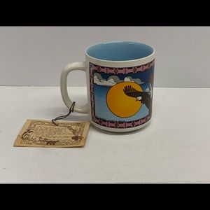 Knots berry Farm Native American Apache Mug